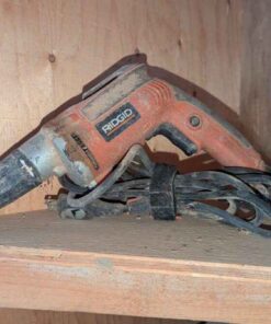Ridgid Power Screwdriver