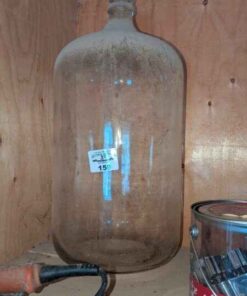 Glass Carboy
