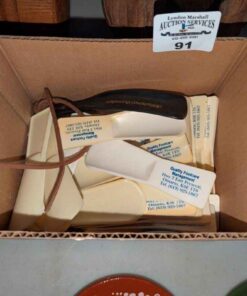 Advertising Shoe horns