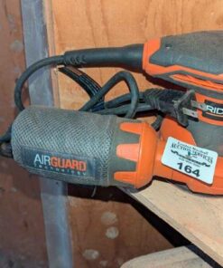 Ridgid Finishing sander