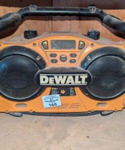 Dewalt Work site Radio