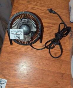Classic Table Fan