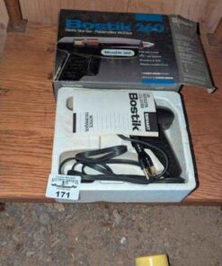Bostick Electric Glue gun