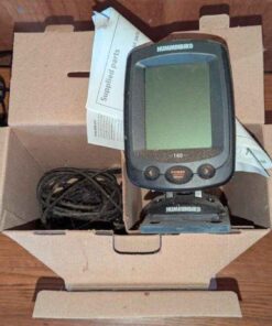 Humminbird scanner