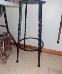 Wrought iron Stand