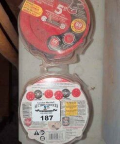 5" Sanding Discs