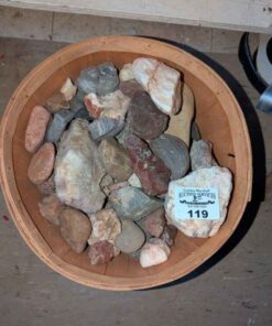 Rock and mineral Specimens