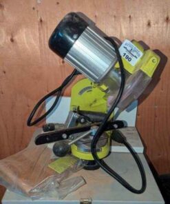 Electric Chainsaw Sharpener