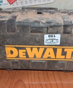 DeWalt Biscuit joiner