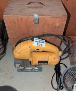 DeWalt Jig saw