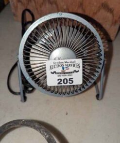 Classic Electric Fan