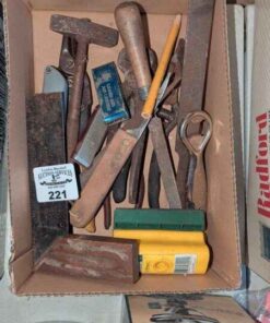 Hand Tools, bottle opener, etc