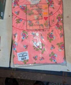 Champion Cotton night dress