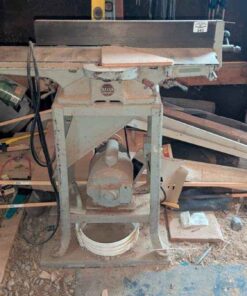 Delta Milwaukee Jointer planer