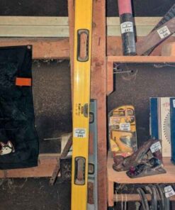 Stanley and unmarked levels