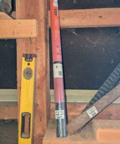 Black Aluminum Screen - roll