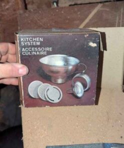 Regal Greetings and gifts Kitchen system