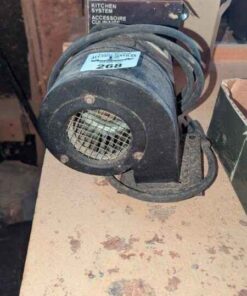 Blower Model WR 75-2