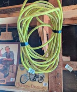 Flexzilla 3/8" 300 PSI air hose