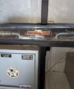Vintage Chevrolet Chrome truck grill