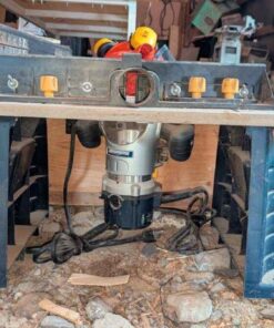 Mastercraft Router Table