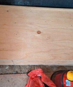 Wooden storage box