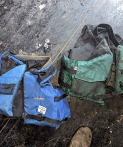 Floatation vests -sz large