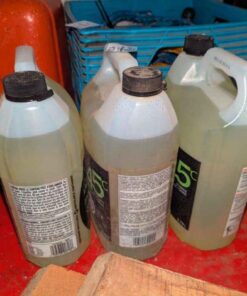 Windshield washer fluid