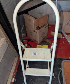Folding Step ladder