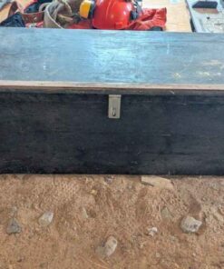 Wooden Storage box