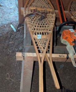 Wooden Snow shoes