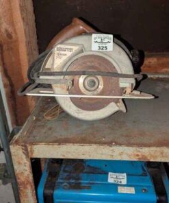 Bench mark Circular saw