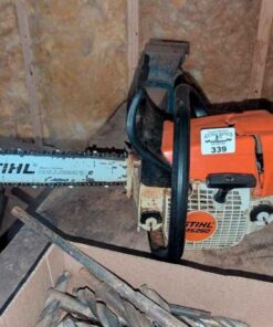 Stihl Chain saw MS250