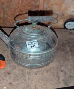 Vintage Kettle
