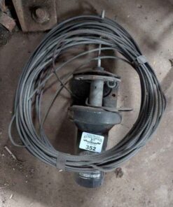 Super winch 12Volt Model 1102
