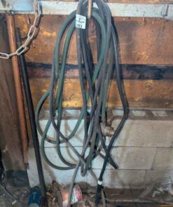 Harris Pressure gauge