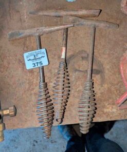 Chipping hammers - 3