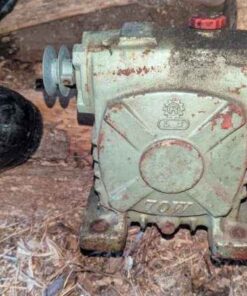 Worm Gear Speed reducer