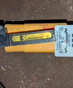 Kennametal indexable tool holder