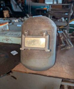 Welding helmets