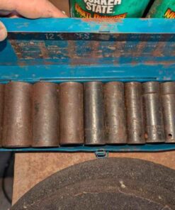 Westward Deep Impact sockets