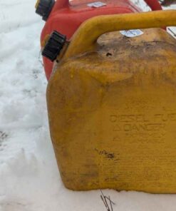 Diesel Portable fuel tank