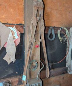 Record 930 Bolt cutters