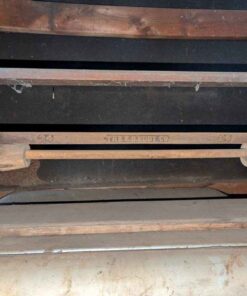 The E.B Eddy Co Antique Paper cutter