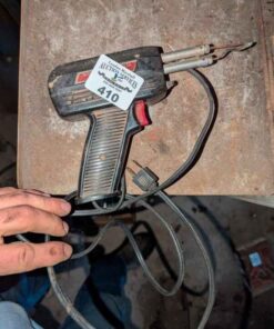 Electric Soldering tool