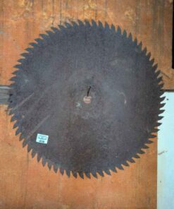 Saw mill blade