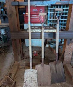 Shovels - 3