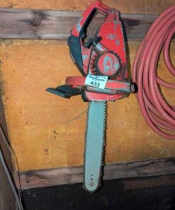 Vintage Chain Saw