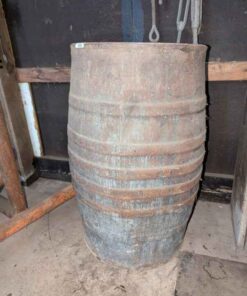 Steel Barrel