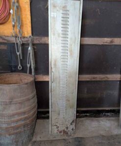 Single Steel Locker